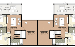 Green River 2nd Floor