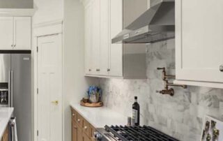 Pisgah Model at Chimney Crossing