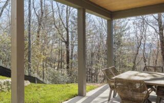Pisgah Model at Chimney Crossing