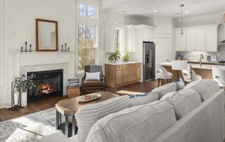 Pisgah Model at Chimney Crossing