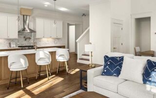 Pisgah Model at Chimney Crossing