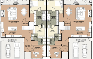 Pisgah Model at Chimney Crossing