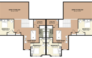 Pisgah Model at Chimney Crossing