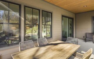 Back Patio