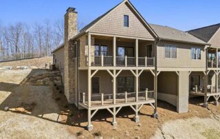 Rear Elevation