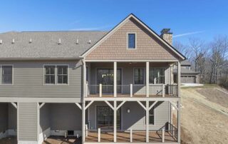 Rear Elevation