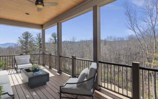 Back Patio